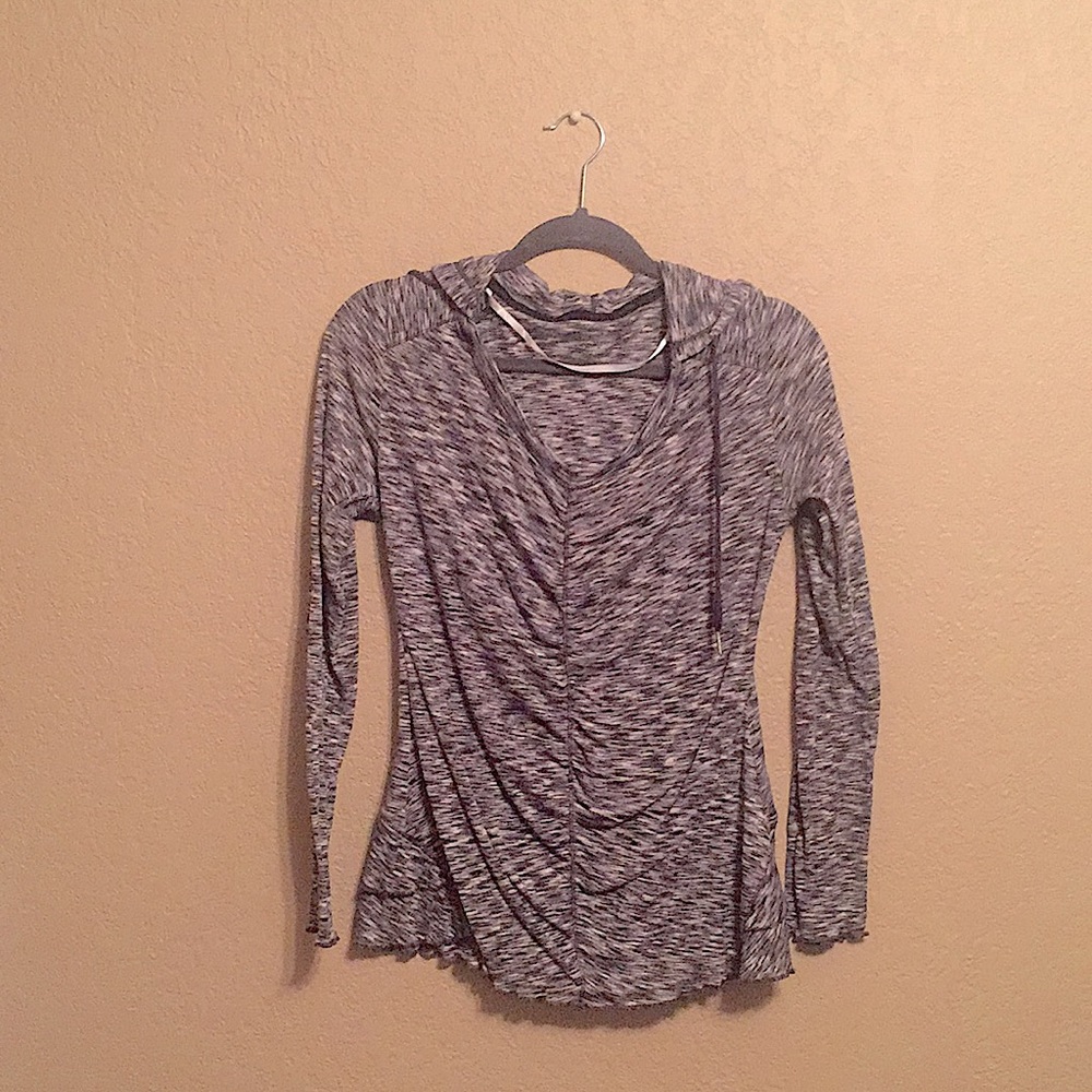 Long Sleeve Jumper